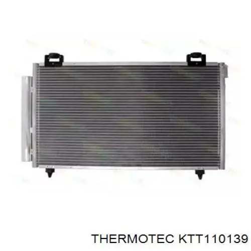 KTT110139 Thermotec condensador aire acondicionado