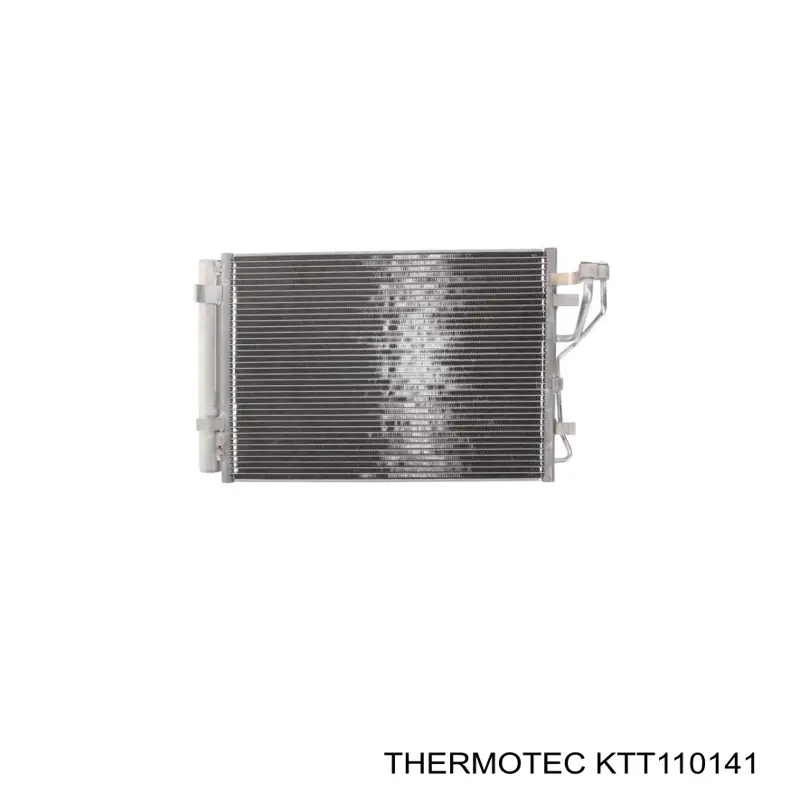 Comprar KTT110141 Thermotec Condensador de aire acondicionado
