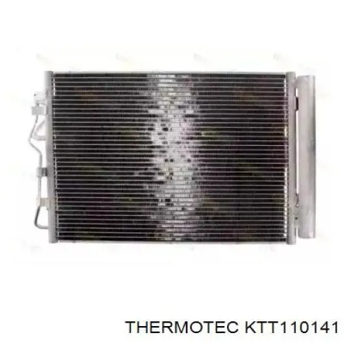 KTT110141 Thermotec condensador aire acondicionado