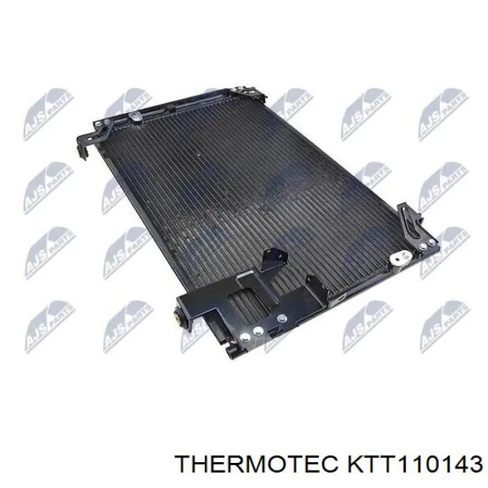 KTT110143 Thermotec condensador aire acondicionado
