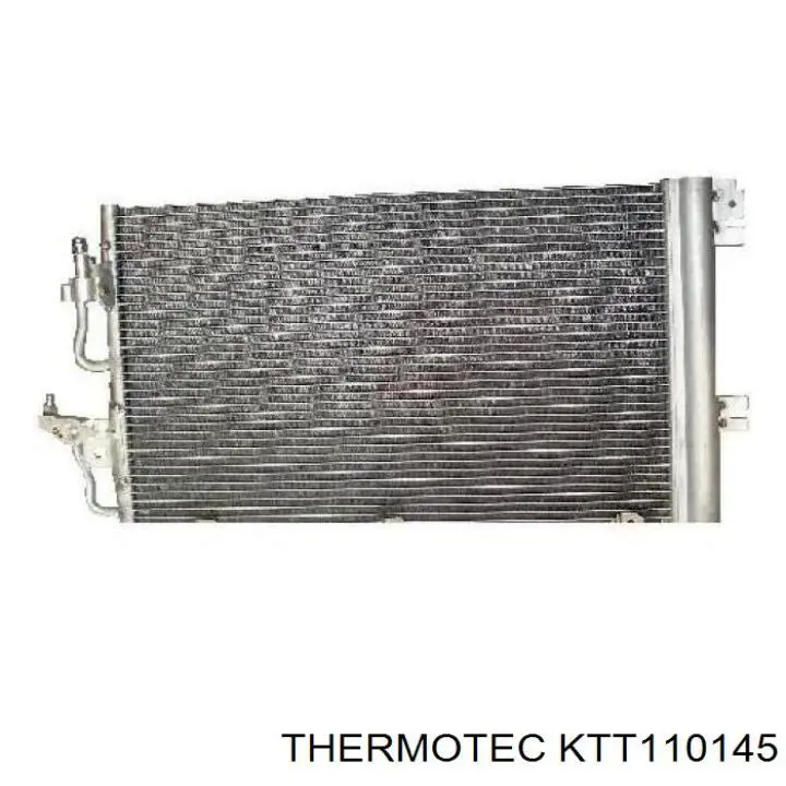 Comprar KTT110145 Thermotec Condensador de aire acondicionado