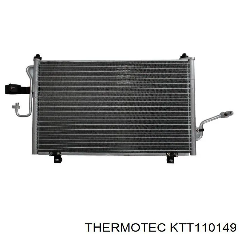 Condensador General Motors 96452049