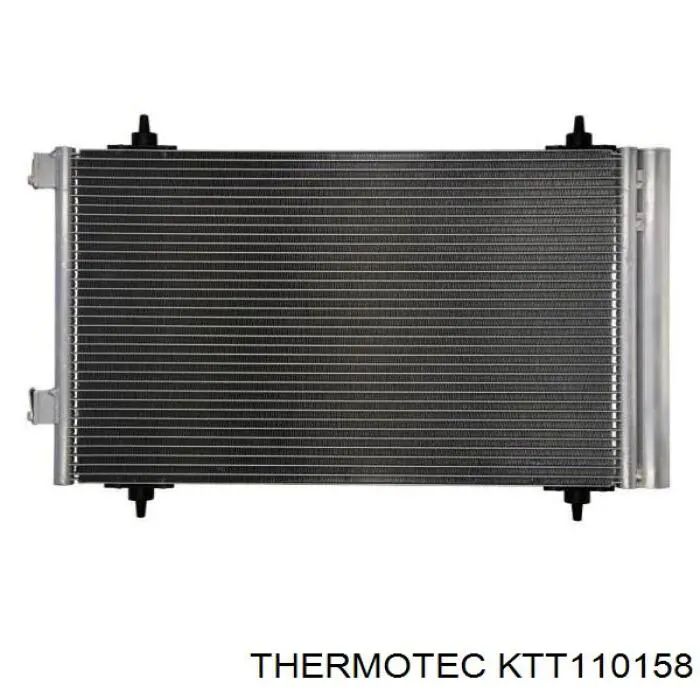 KTT110158 Thermotec condensador aire acondicionado