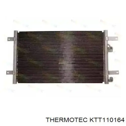 KTT110164 Thermotec condensador aire acondicionado