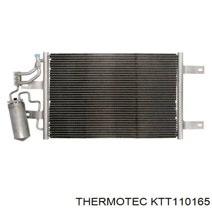 KTT110165 Thermotec condensador aire acondicionado