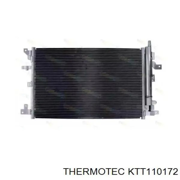 Aire acondicionado capacitor Volvo 876213B precio, desde 130,26 EUR