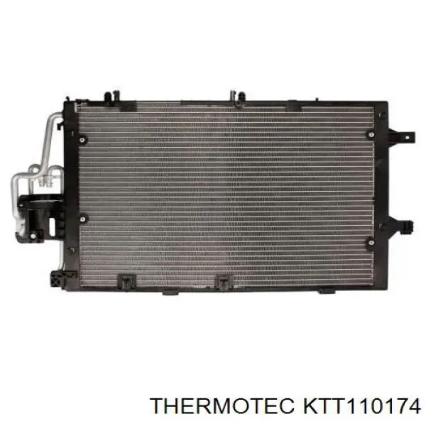 KTT110174 Thermotec condensador aire acondicionado