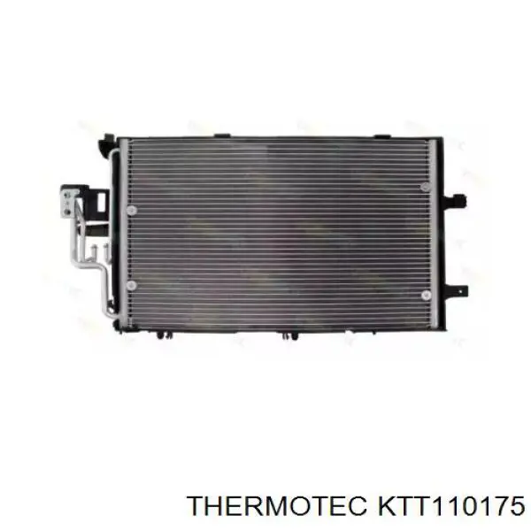 KTT110175 Thermotec condensador aire acondicionado