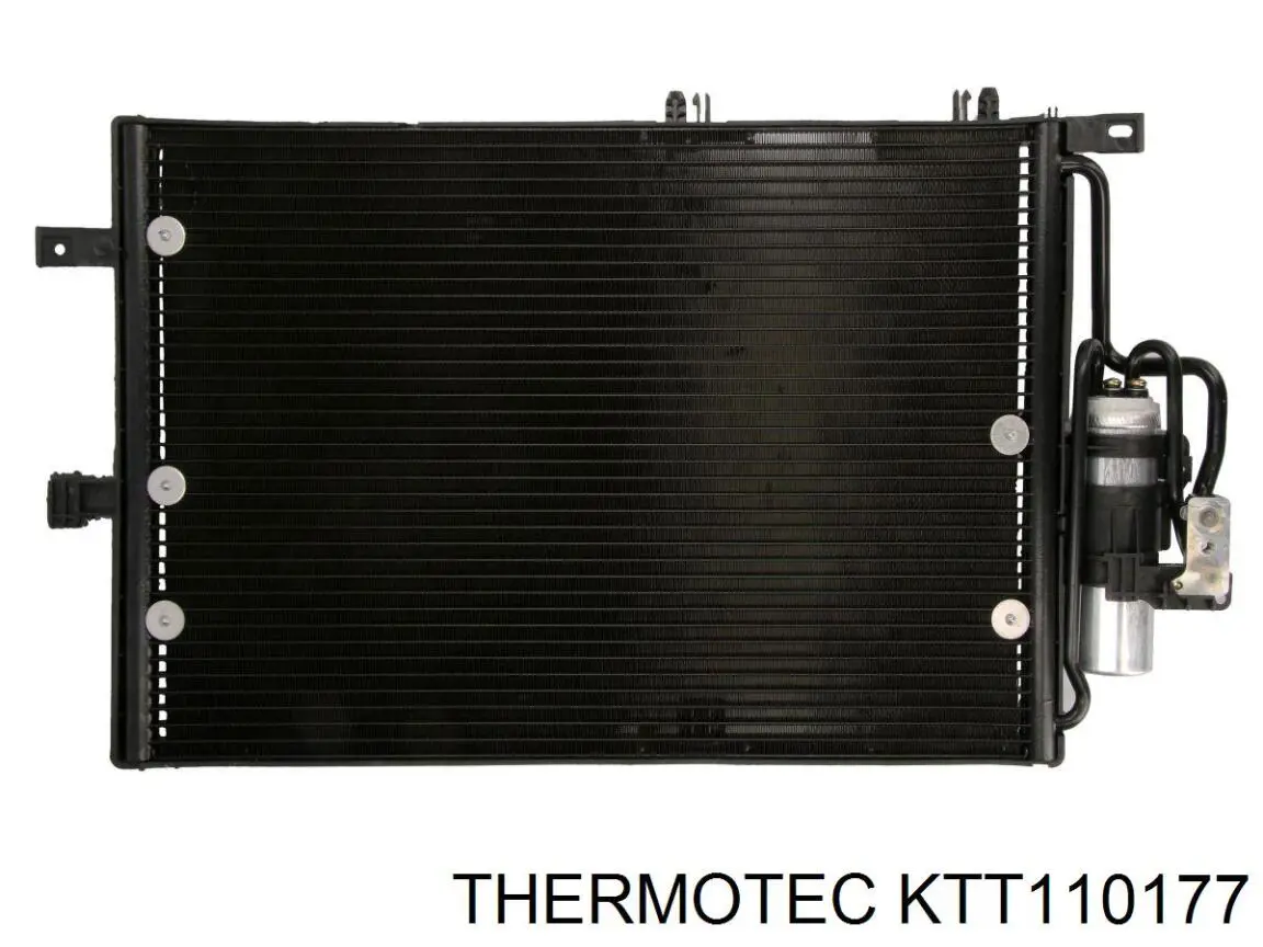 KTT110177 Thermotec condensador aire acondicionado