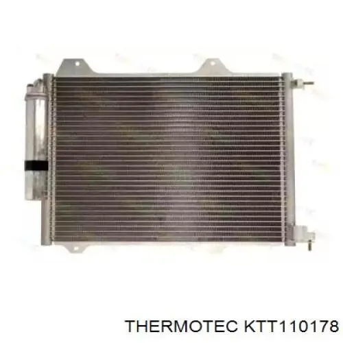 KTT110178 Thermotec condensador aire acondicionado