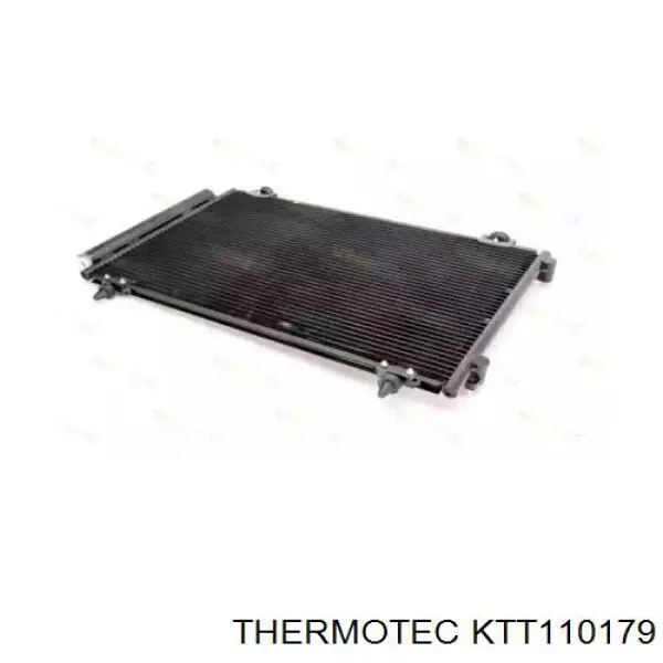 KTT110179 Thermotec condensador aire acondicionado