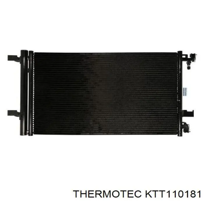 KTT110181 Thermotec condensador aire acondicionado