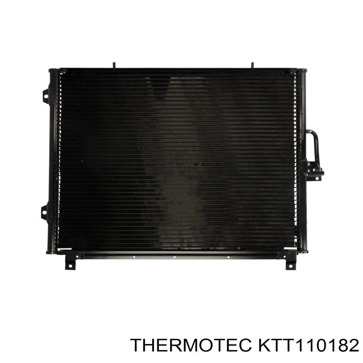 KTT110182 Thermotec condensador aire acondicionado