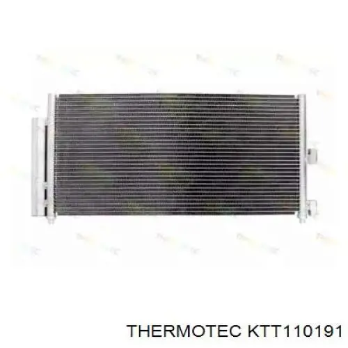 KTT110191 Thermotec condensador aire acondicionado