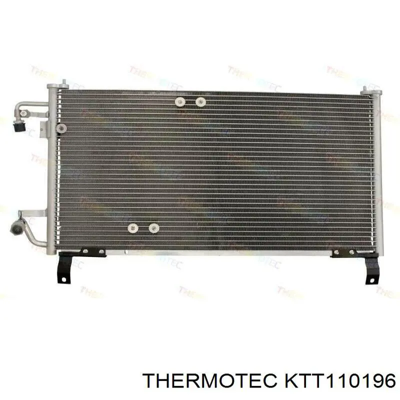 KTT110196 Thermotec condensador aire acondicionado