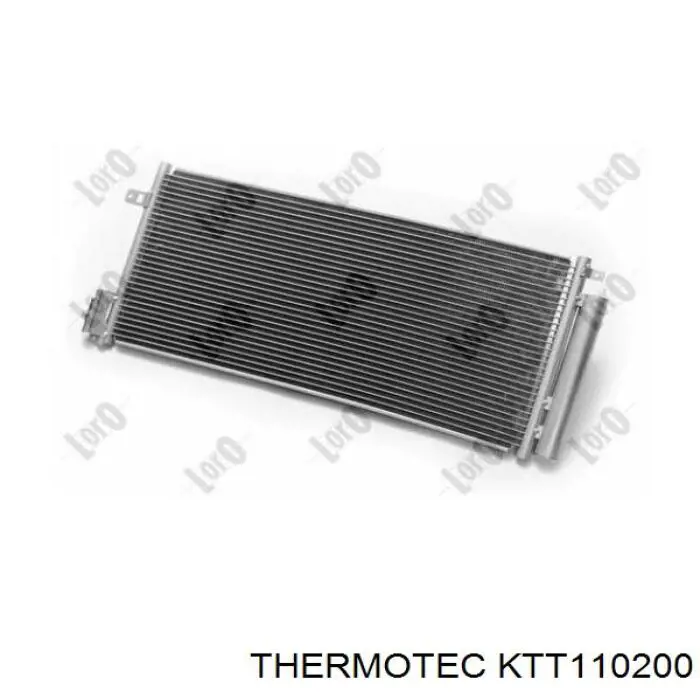 KTT110200 Thermotec condensador aire acondicionado