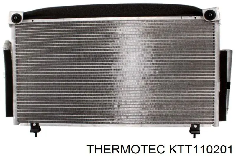 KTT110201 Thermotec condensador aire acondicionado