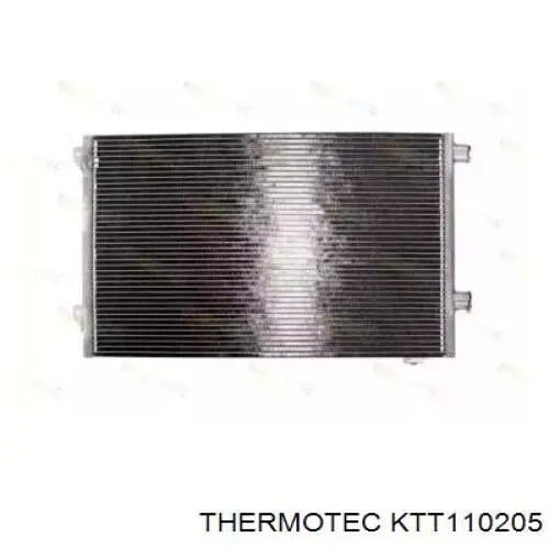 KTT110205 Thermotec condensador aire acondicionado