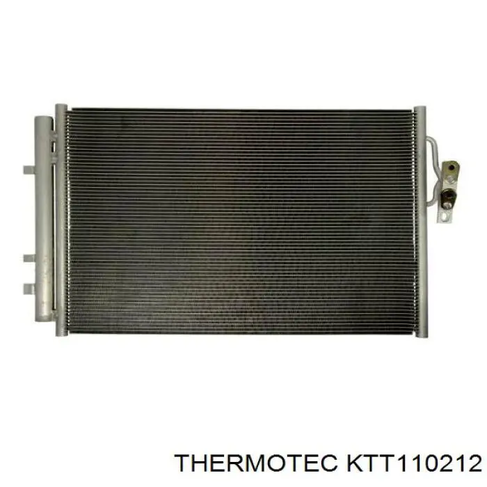 KTT110212 Thermotec condensador aire acondicionado