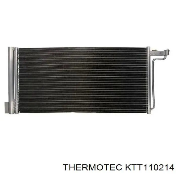 KTT110214 Thermotec condensador aire acondicionado