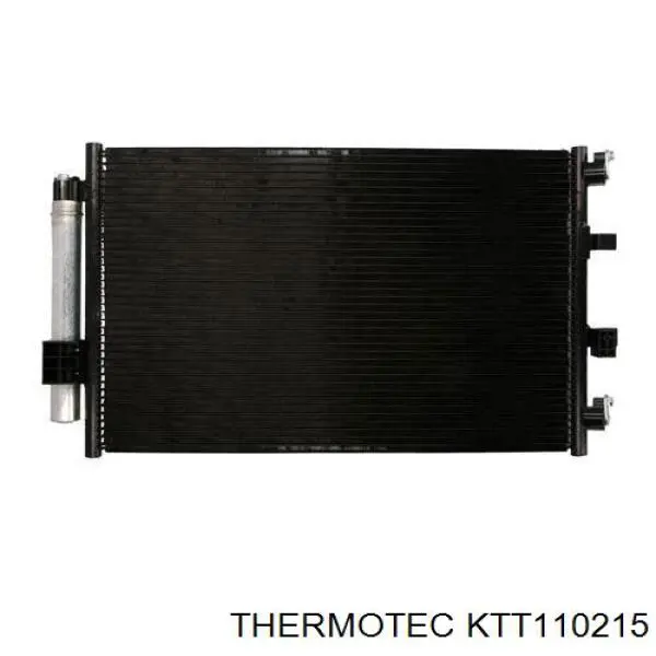 KTT110215 Thermotec condensador aire acondicionado