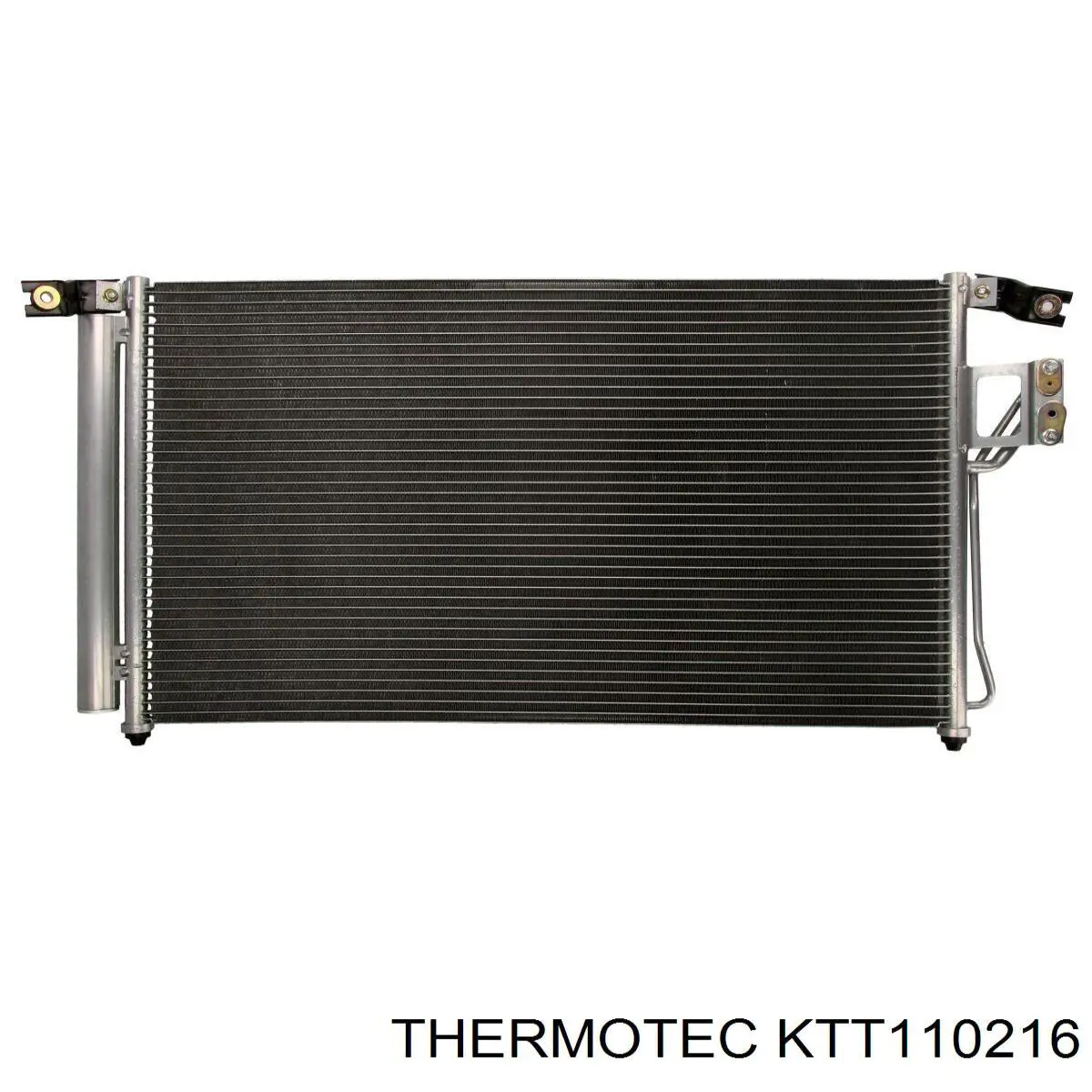 KTT110216 Thermotec condensador aire acondicionado