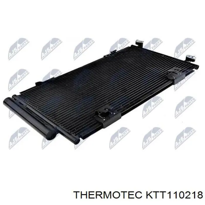 KTT110218 Thermotec condensador aire acondicionado