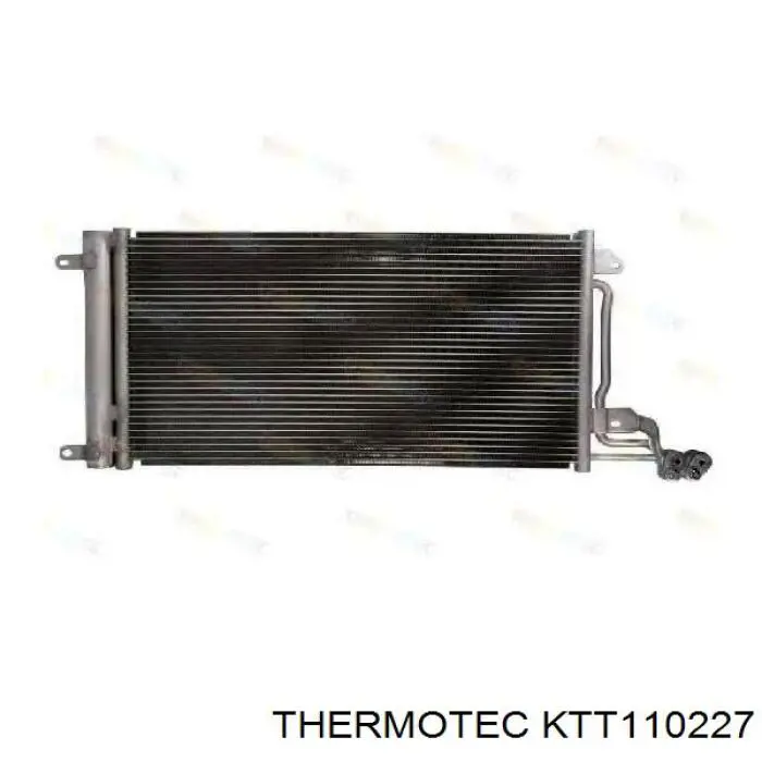 Comprar 667212 ERA Condensador de aire acondicionado