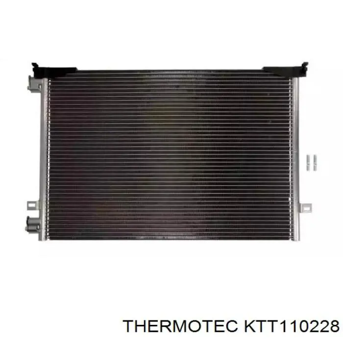 KTT110228 Thermotec condensador aire acondicionado