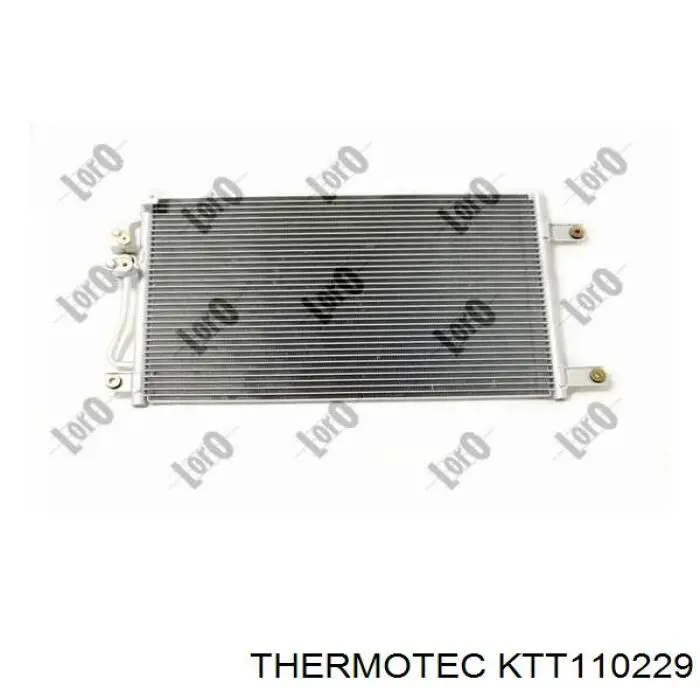 KTT110229 Thermotec condensador aire acondicionado