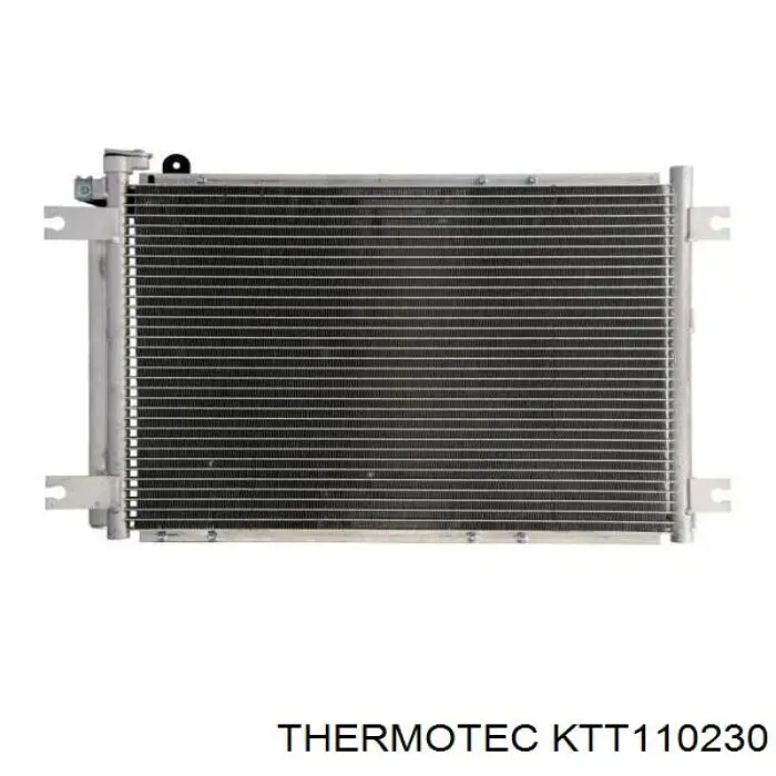 KTT110230 Thermotec condensador aire acondicionado