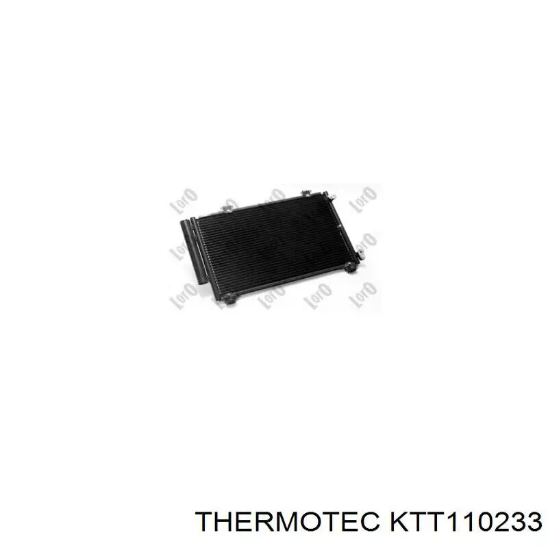 Aire acondicionado capacitor Thermotec KTT110233 precio, desde 83,67 EUR