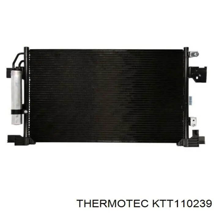 KTT110239 Thermotec condensador aire acondicionado