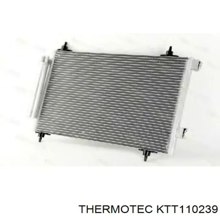 Comprar KTT110239 Thermotec Condensador de aire acondicionado
