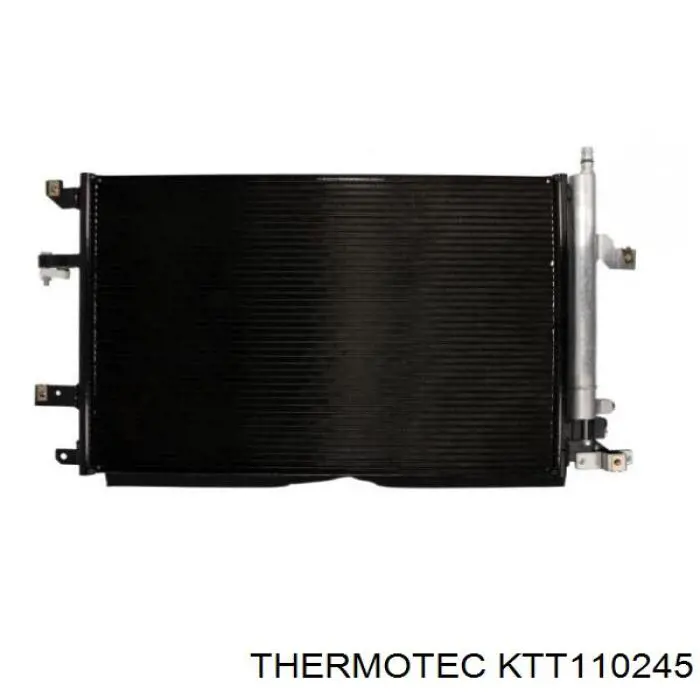 KTT110245 Thermotec condensador aire acondicionado