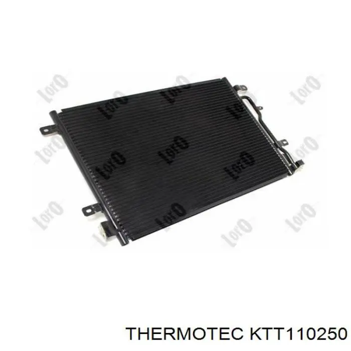 KTT110250 Thermotec condensador aire acondicionado
