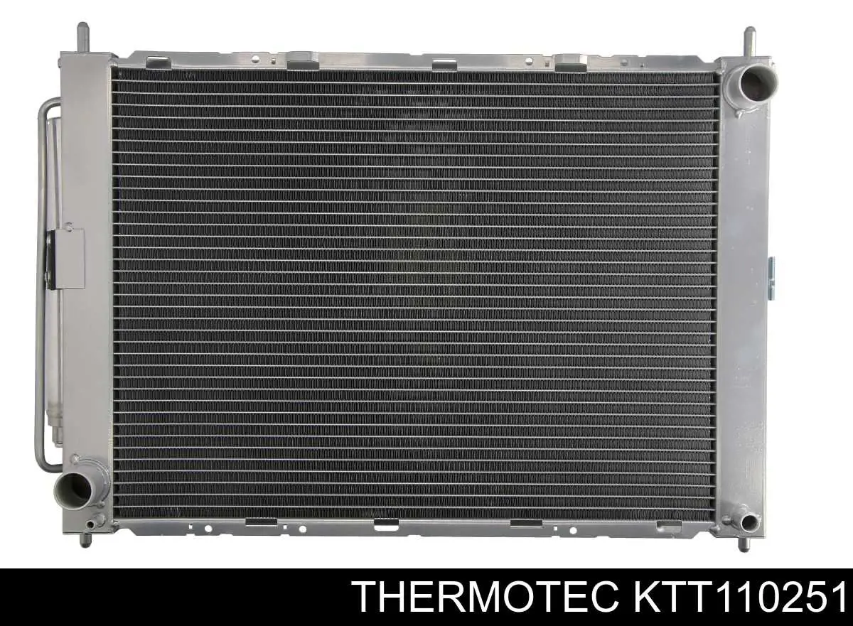 KTT110251 Thermotec Refrigeración del motor