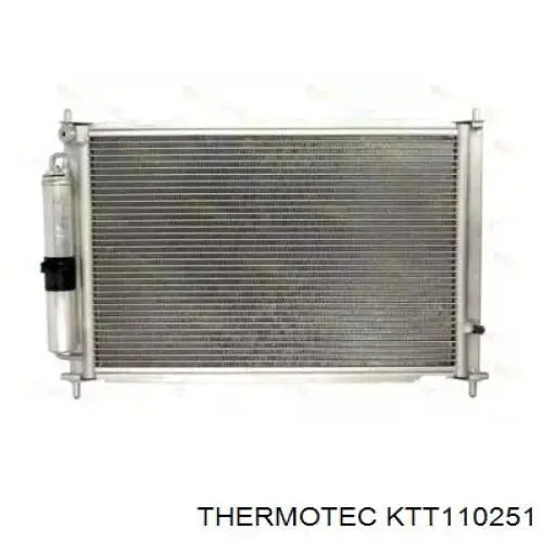 KTT110251 Thermotec radiador