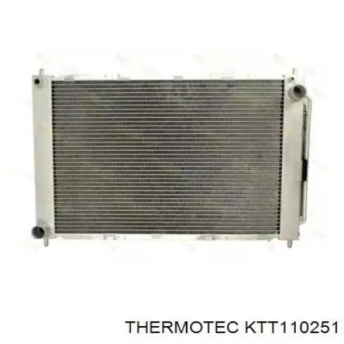 Água radiador Thermotec KTT110251 precio, desde 143,19 EUR