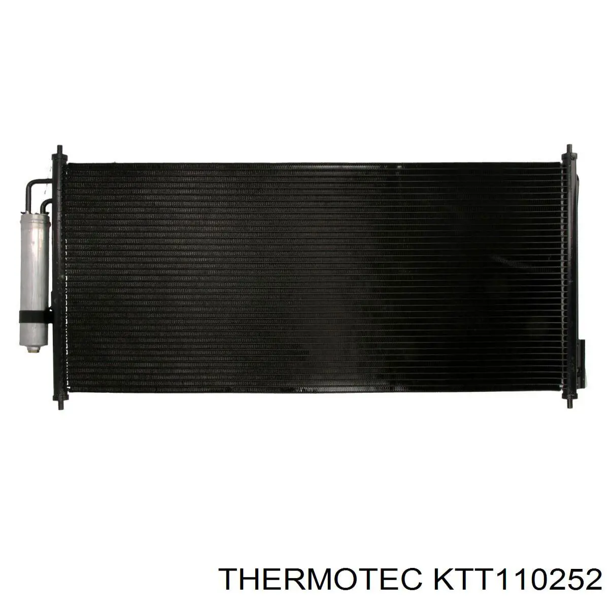 KTT110252 Thermotec condensador aire acondicionado