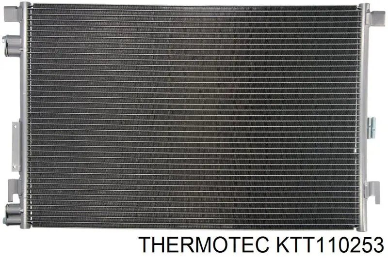 KTT110253 Thermotec condensador aire acondicionado