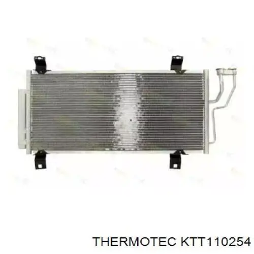 Comprar KTT110254 Thermotec Condensador de aire acondicionado
