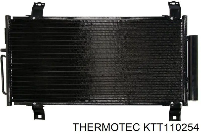 KTT110254 Thermotec condensador aire acondicionado