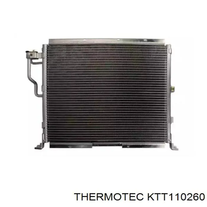 KTT110260 Thermotec condensador aire acondicionado