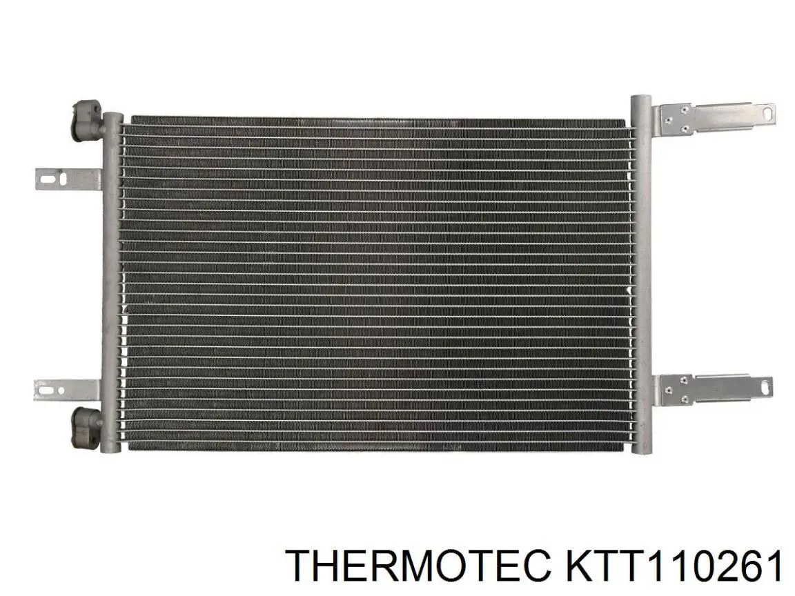 KTT110261 Thermotec condensador aire acondicionado