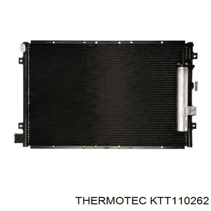 KTT110262 Thermotec condensador aire acondicionado