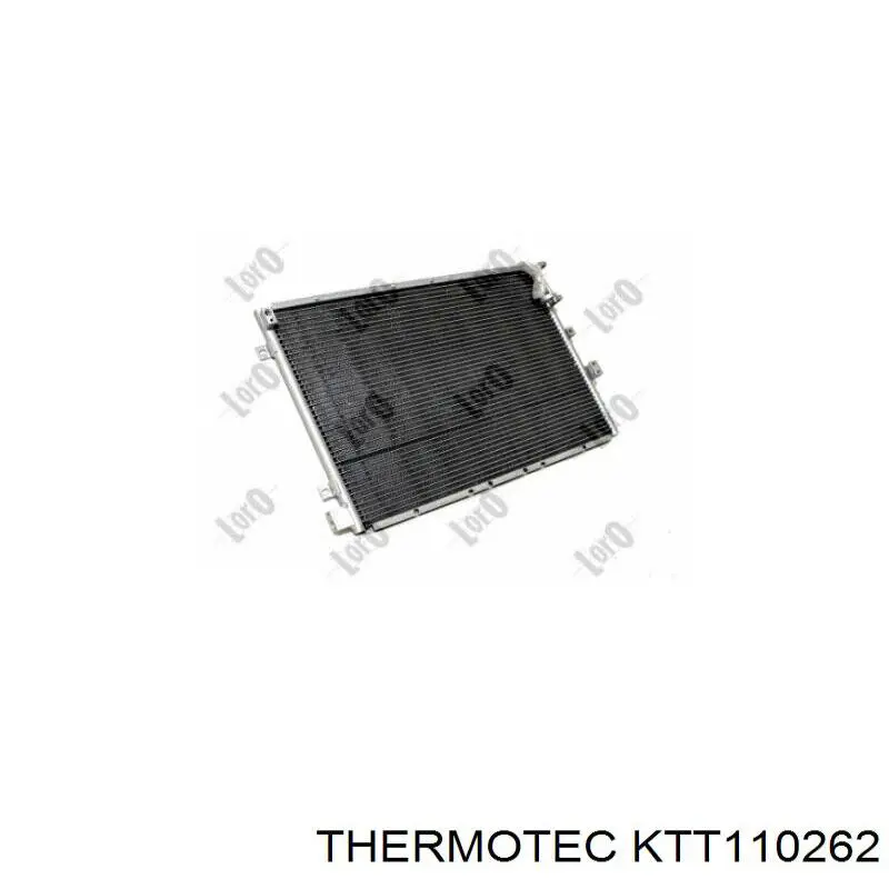 Comprar KTT110262 Thermotec Condensador de aire acondicionado