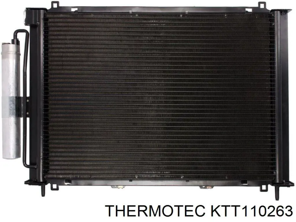 KTT110263 Thermotec condensador aire acondicionado