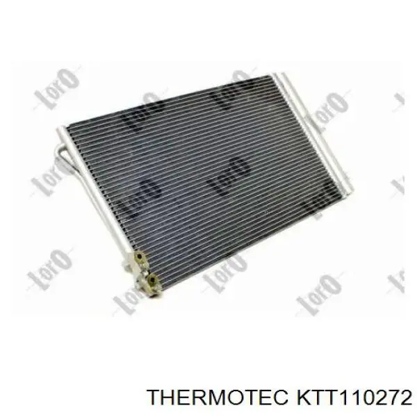 KTT110272 Thermotec condensador aire acondicionado