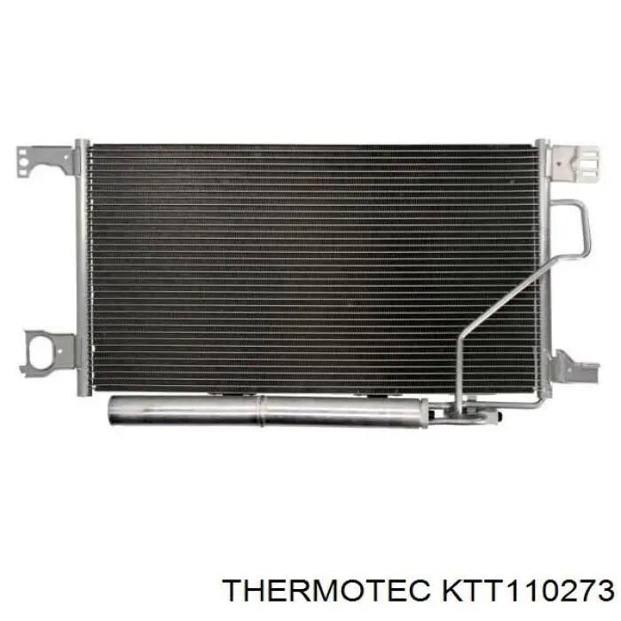 KTT110273 Thermotec condensador aire acondicionado